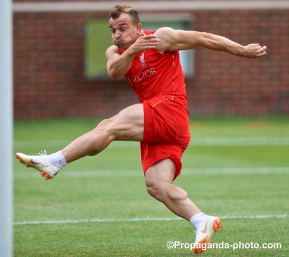 Los cracks mundiales con mejor condición física del mundo