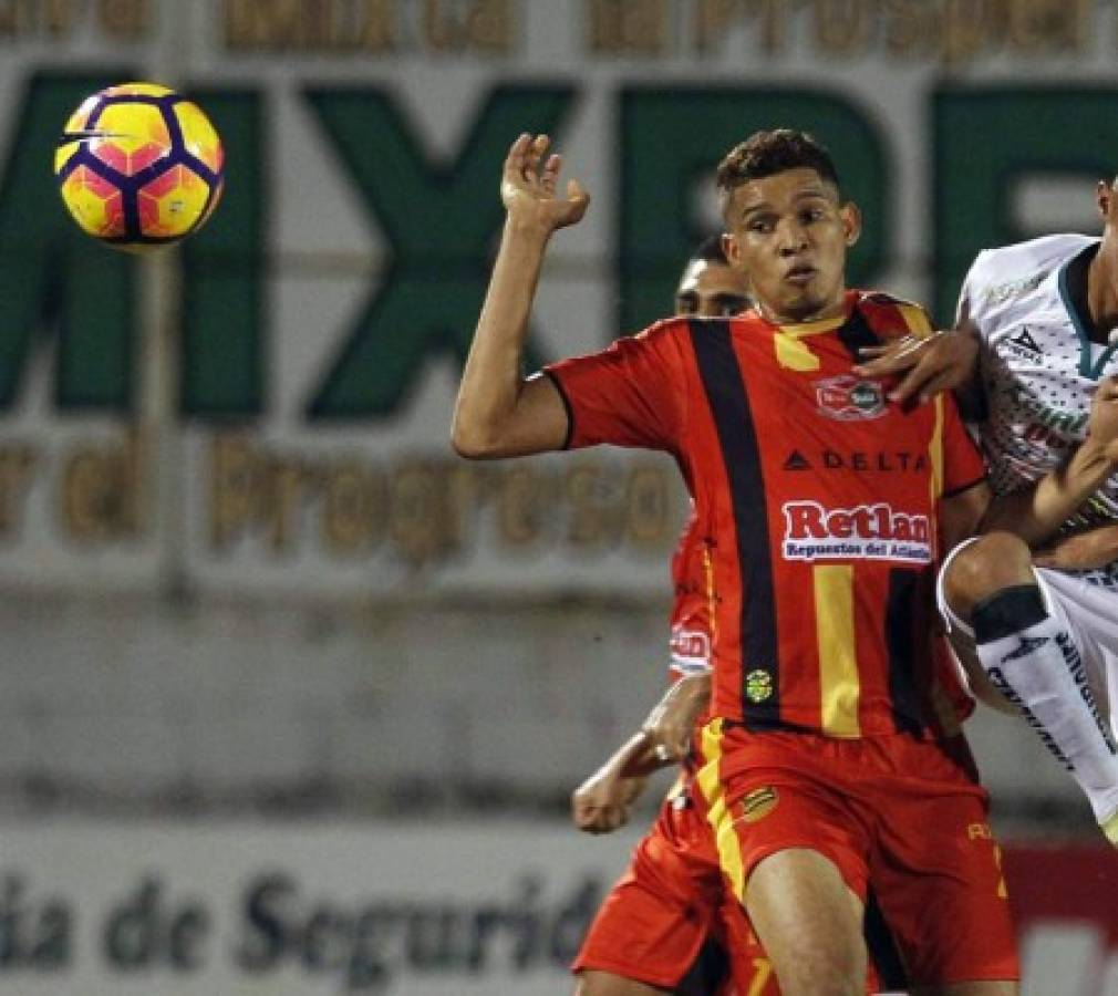 ¡Con cambios! Con este 11 Real España buscaría ganarle el clásico a Olimpia