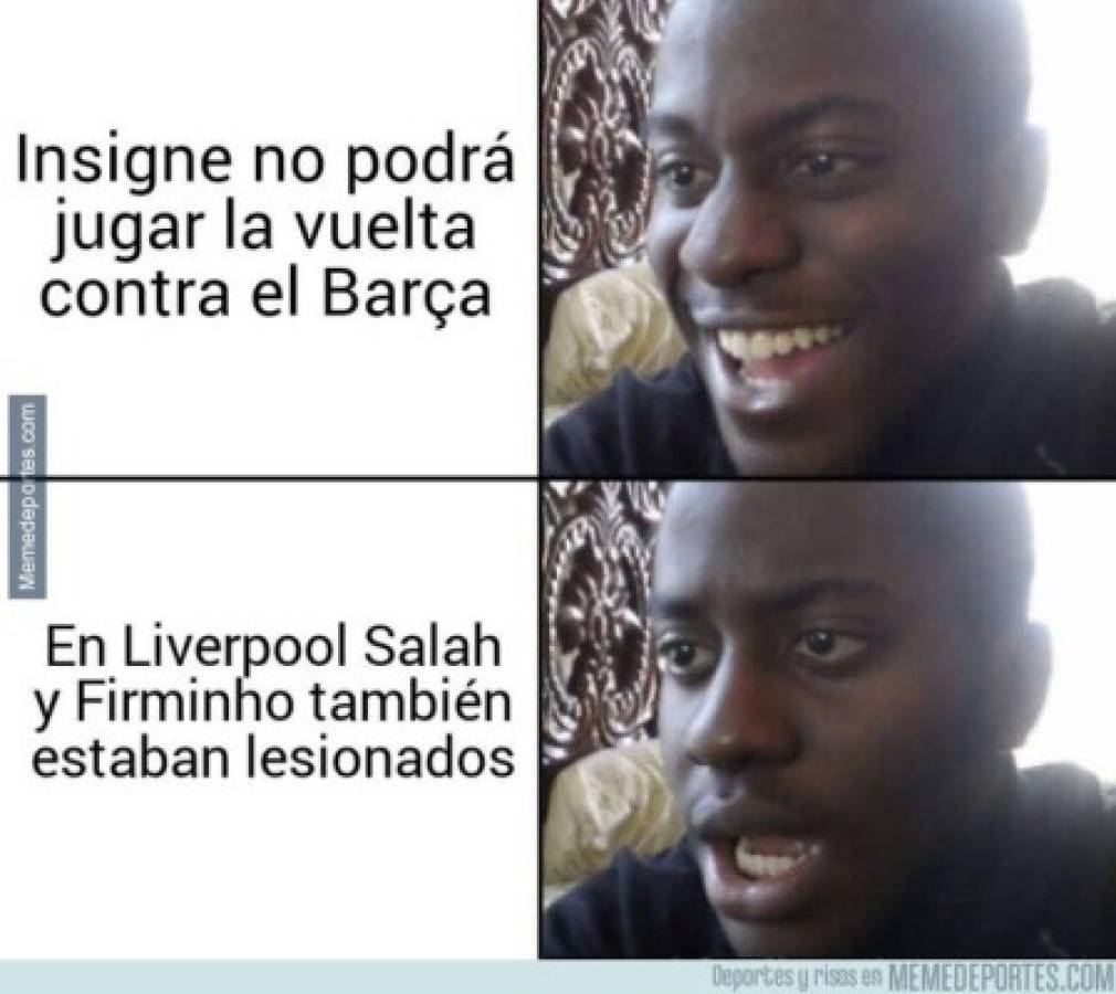 Los crueles memes del regreso de la Champions donde no perdonan al Real Madrid y Barcelona