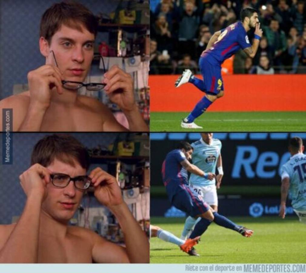 Messi, Griezmann y el VAR, víctimas de los memes tras la derrota del Barcelona ante Getafe