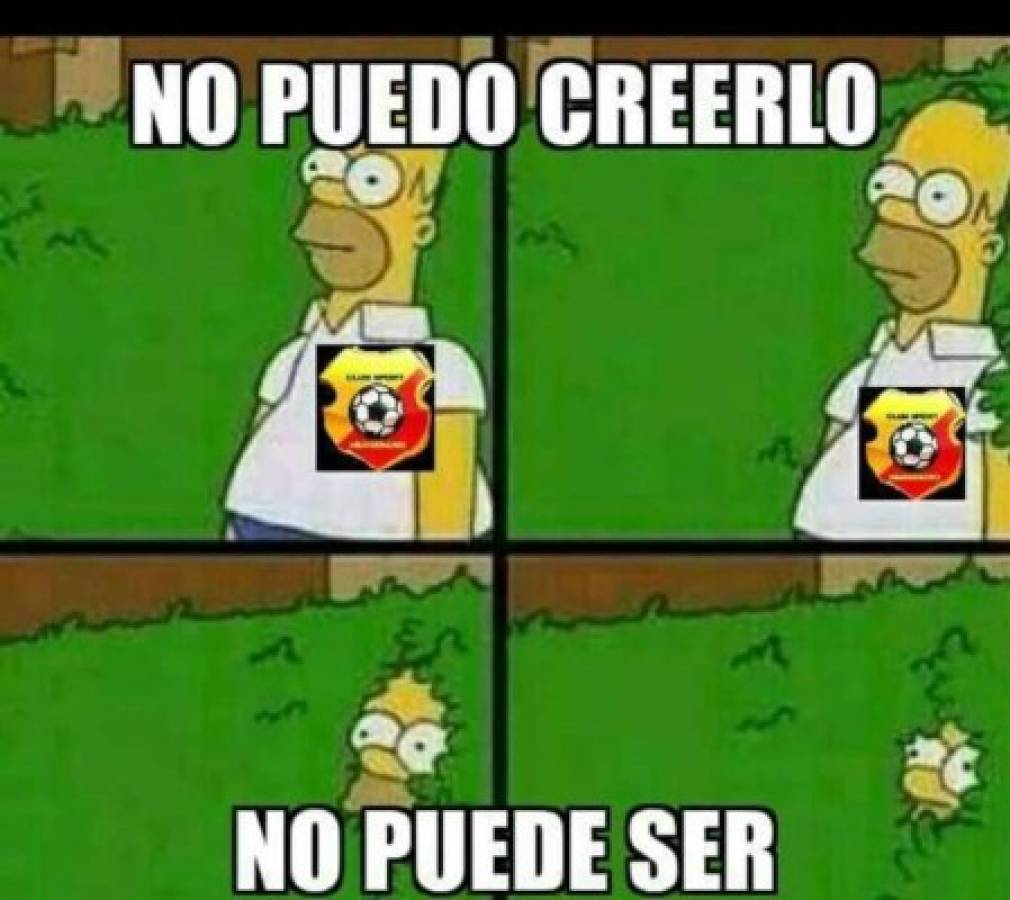 Los memes que hicieron reír a los ticos por lágrimas del presidente de Herediano