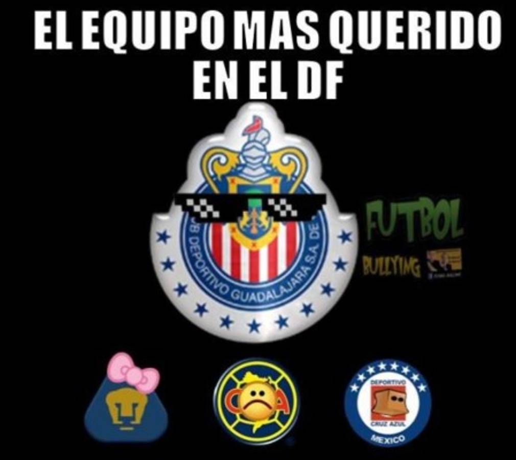 Los mejores memes que dejó la jornada del fútbol mexicano