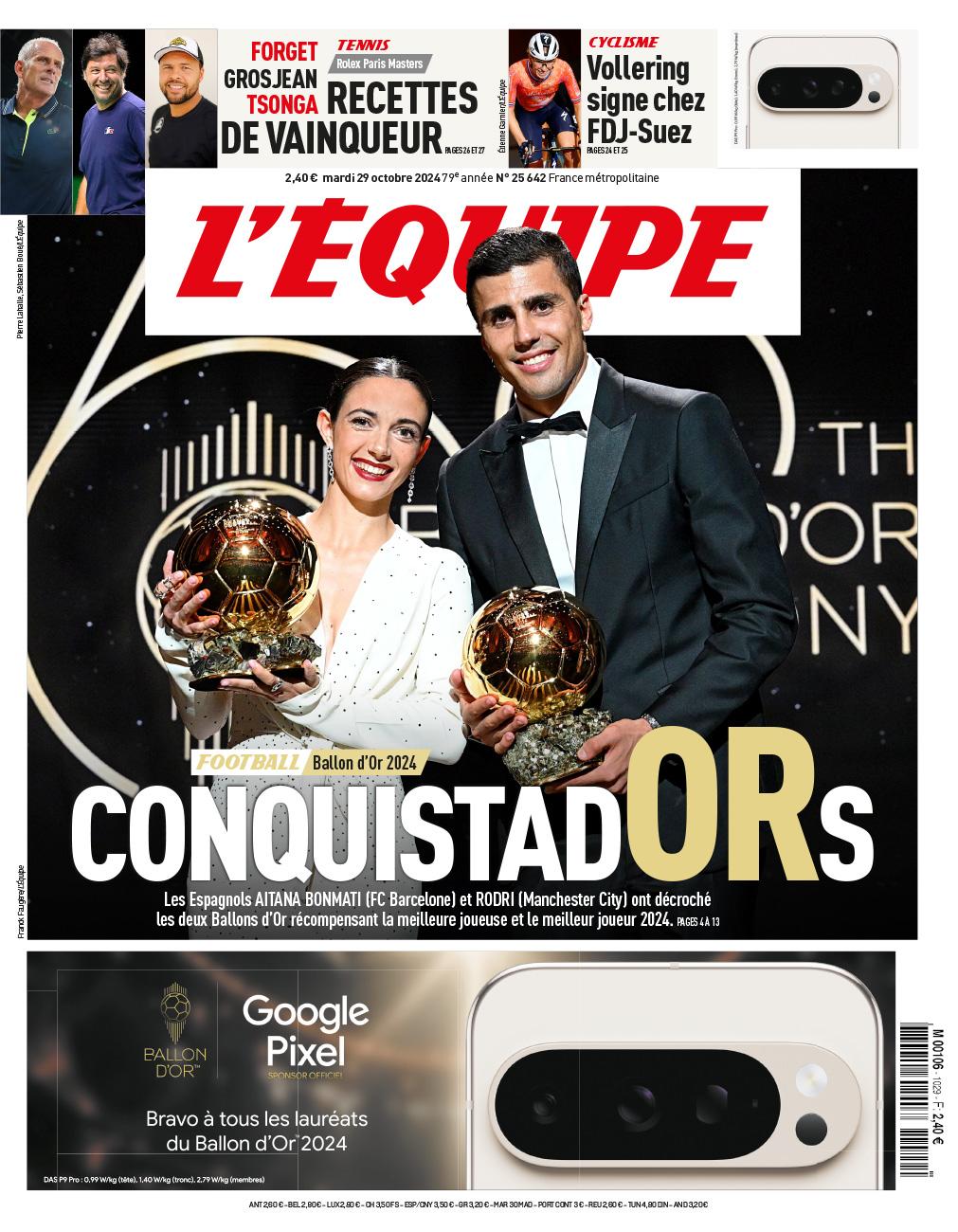 “Ganó el fútbol” y “caes como el c***”: la reacción de la prensa sobre Vinicius y le envían un duro recado ¿qué dicen de Rodri?