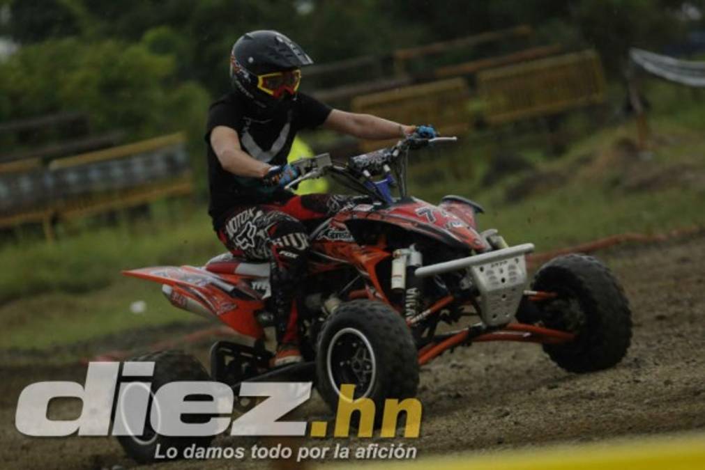 Quinta fecha del Campeonato Nacional de Motocross DUNLOP 2016