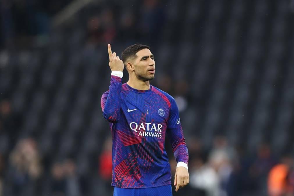 La enorme cantidad de dinero que Hiba Abouk le pide a Hakimi en su divorcio y recibe dura respuesta