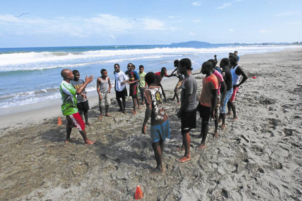 Pompilio Cacho: 'Mi futuro está en Estados Unidos”