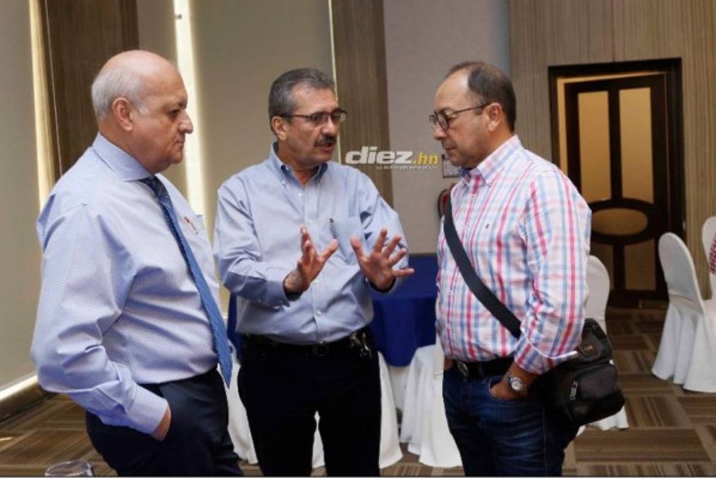 Proyecto de pentagonal en Liga Nacional será revisado a petición de Motagua