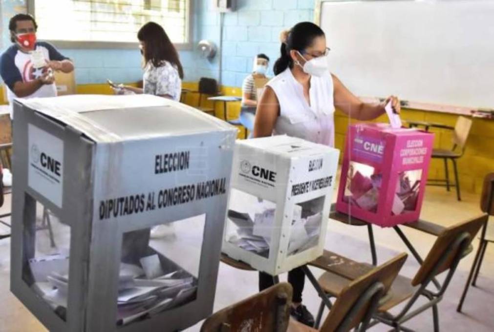 Elecciones 2021: Honduras elige nuevo presidente en medio de temores de desmanes
