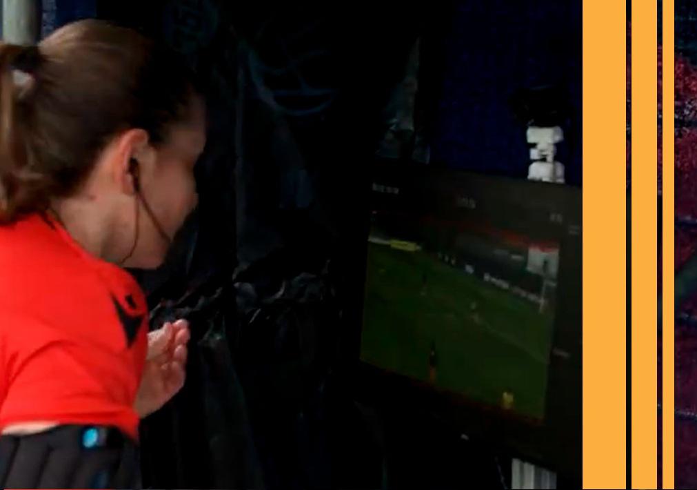 ¿Qué es el FVS, el nuevo VAR que ya se estrenó? El motivo por el que se utilizó y que convalidó un gol en el Mundial Sub-20