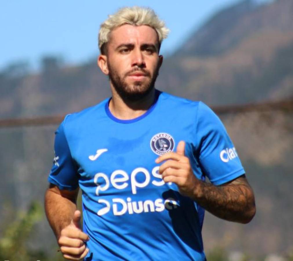 Así va la pretemporada de Motagua: Se suman los fichajes, Rubilio Castillo y Auzmendi ya entrenan juntos y ¿Facussé?