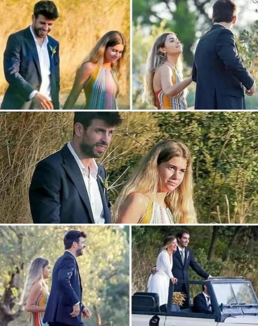 ¡Sin esconderse! Las nuevas fotos donde Piqué presume a su  novia, Clara Chía: Shakira reaparece y este es su refugio
