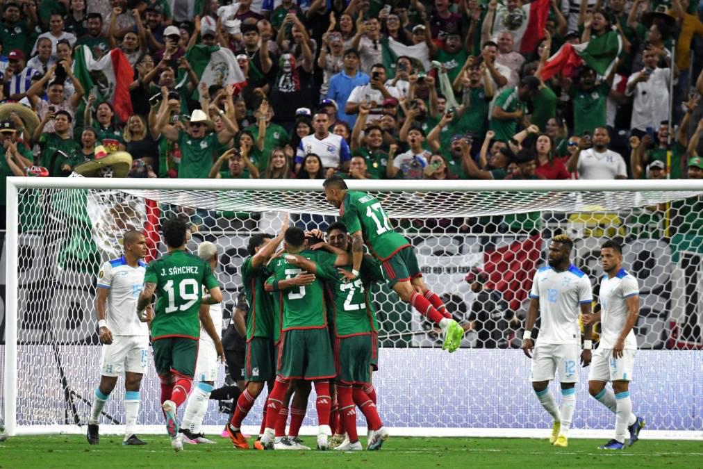 “Honduras no es parámetro”, “son una lágrima” y “no hay progreso”: La reacción de la prensa de México tras la paliza en Copa Oro