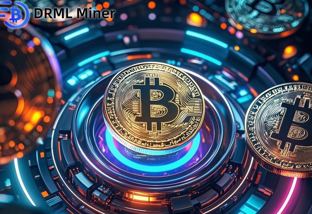 DRML Miner te lleva a una nueva era de minería, regalando $10 gratis