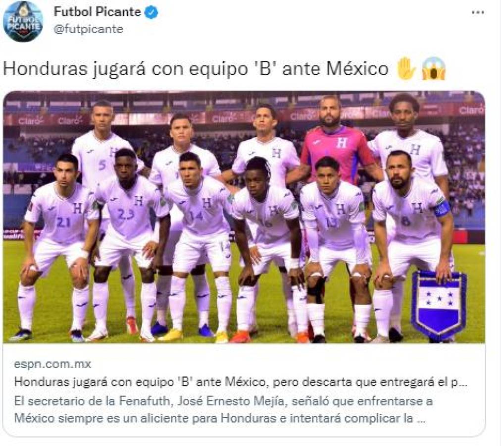 “México es nuestro papá”: Periodista hondureño sorprende con revelación, mensaje de Keylor Navas antes de medirse a El Salvador y Panamá se aferra al milagro