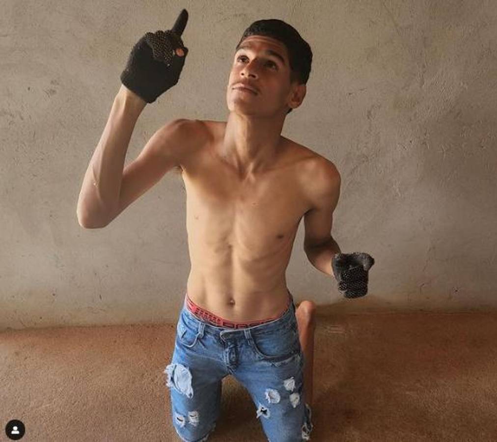 Se inspiró en Cristiano Ronaldo y Ronaldinho lo premió: ¿Quién es Luva de Pedreiro? El joven sensación en el mundo del fútbol y TikTok