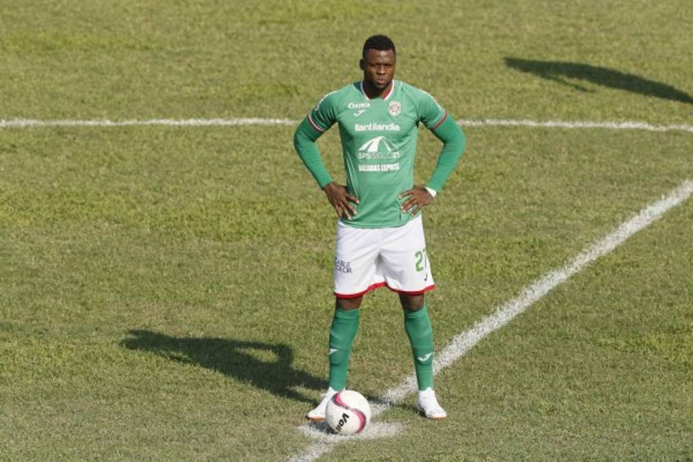 Confirmado: Yustin Arboleda se quedará en Marathón este torneo