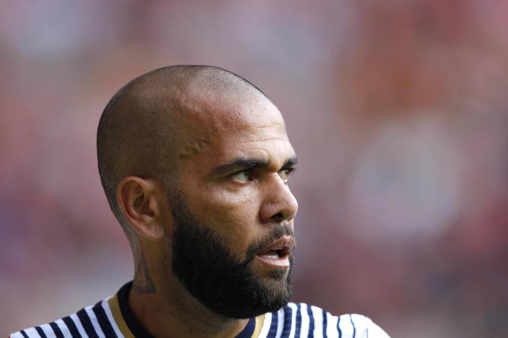 Destapan cómo se encuentra el estado mental de Dani Alves tras conocer que será procesado por agresión sexual