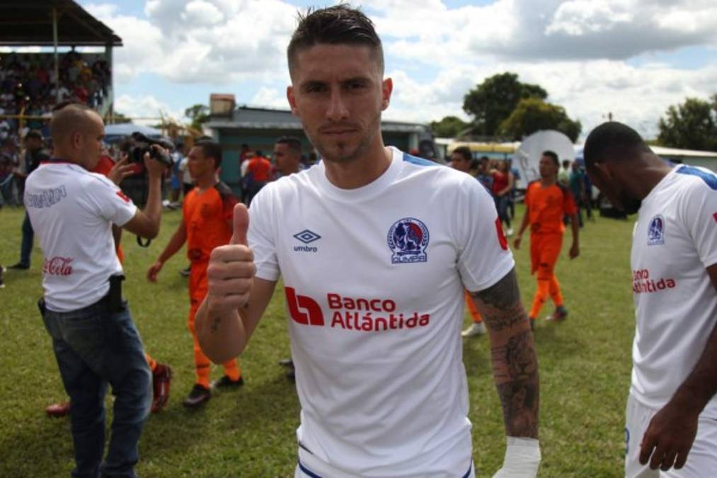 Esteban Espíndola explica el porqué no fichó con Olimpia y deja las puertas abiertas a otro club