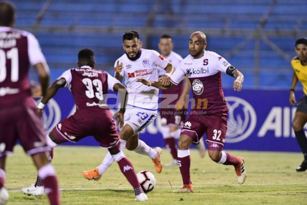 Walter Centeno: 'Hay que ser valientes, tomar riesgos y jugar un fútbol al límite'