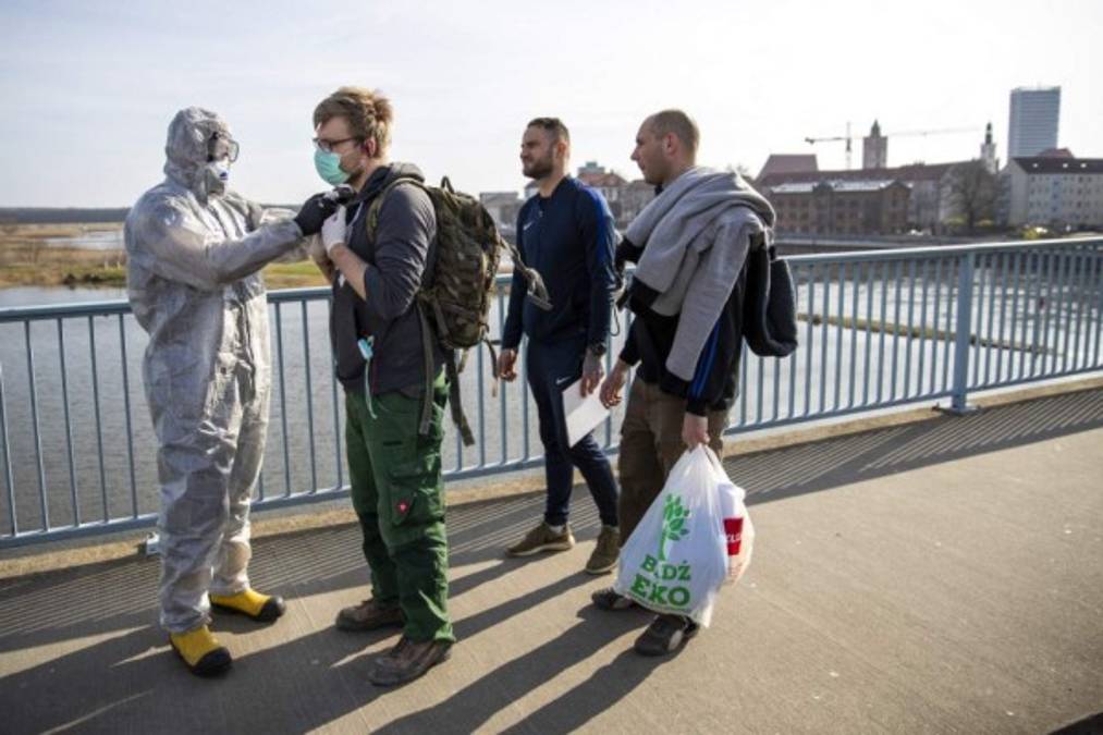 Jugadores de la Selección de Alemania donan 2,5 millones de euros en lucha contra coronavirus