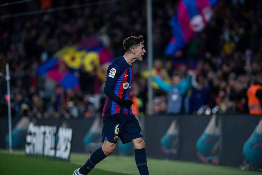 ¿Destrozó a la princesa Leonor? Gavi no esconde a su nueva enamorada: Así conoció el futbolista a la influencer