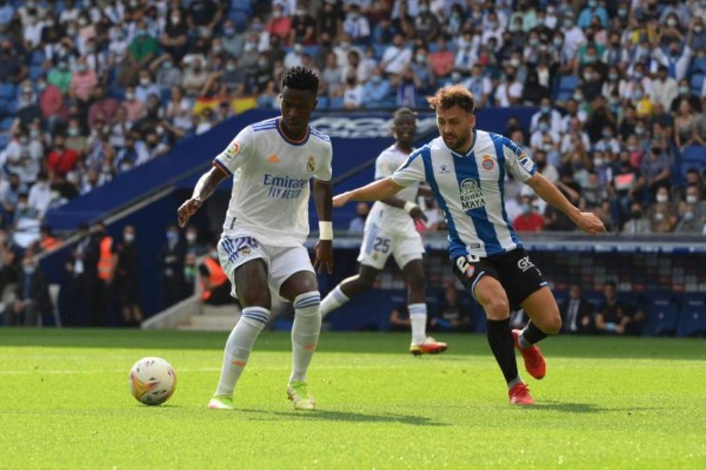 ¡Otro papelón! Real Madrid pierde su invicto en España y encaja dolorosa derrota ante Espanyol por La Liga