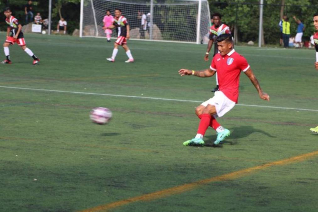 Futbolistas, árbitros y entrenadores de primera: Los reconocidos hondureños que estuvieron en la Copa Mariachi 2021