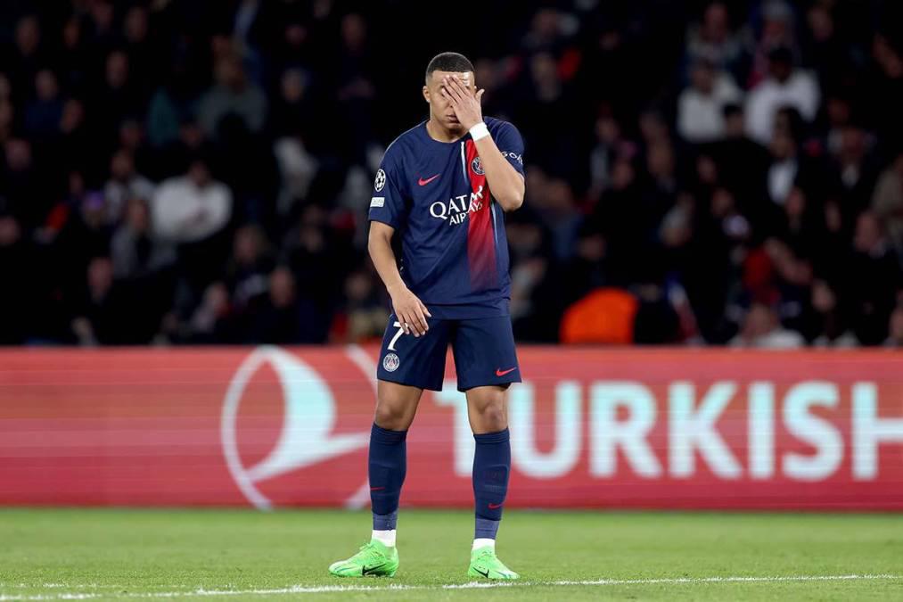 “Mbappé ha escupido en la cara de la Champions; su actitud fue  una falta de respeto. Lo que dejó ver es lo peor del fútbol”