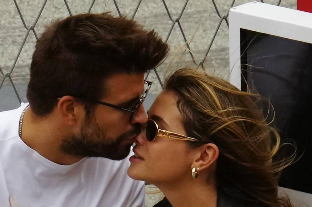 Gerard Piqué destapa cuántas veces tiene relaciones sexuales con Clara Chía y envía ‘recado’ a Shakira