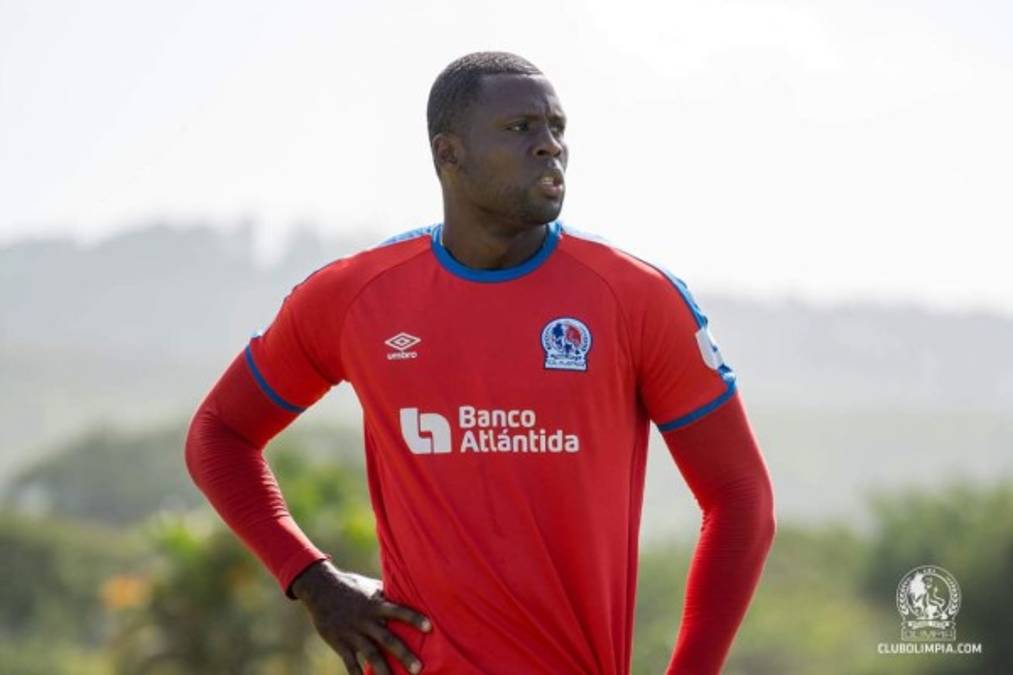 Yustin Arboleda acepta su error con las expulsiones en Olimpia: 'Ha sido uno de mis puntos débiles'