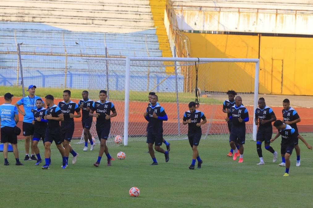Copa Oro 2023: Los 16 futbolistas de Honduras que fueron descartados por diferentes motivos para el torneo