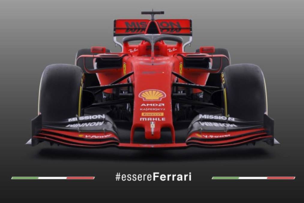 Ferrari estima que empiezan siendo 1,5 segundos más lentos
