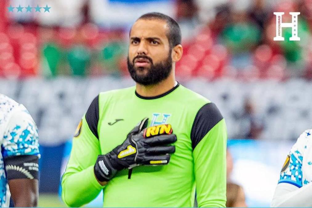 Con todo el arsenal: ¡El potente 11 que usaría la Selección de Honduras contra Jamaica en Nations League!