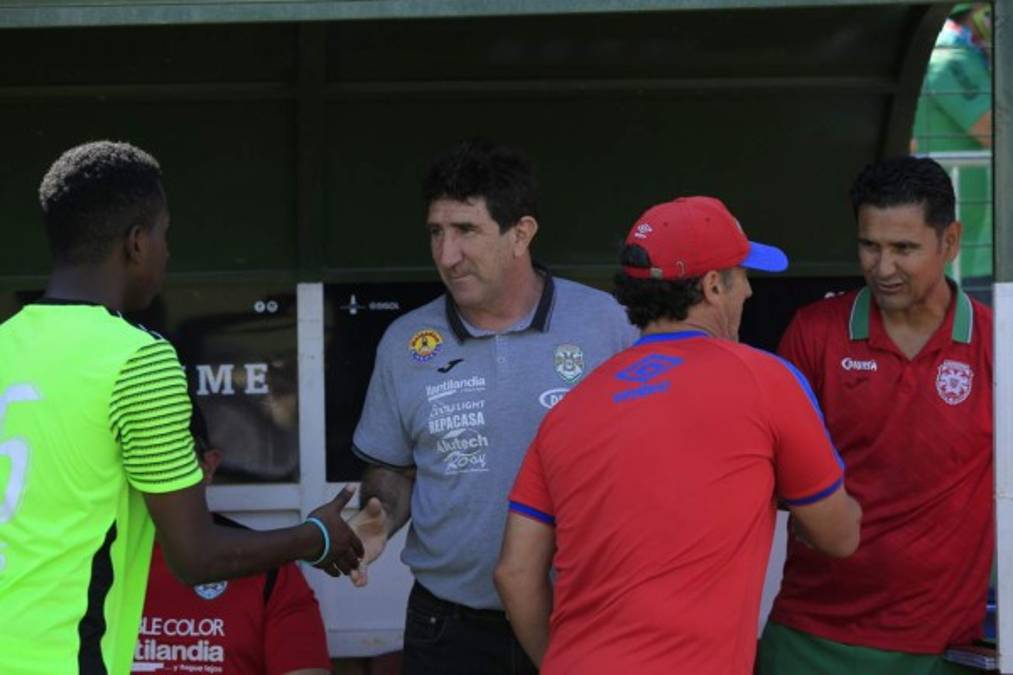 Héctor Vargas: 'Troglio tiene méritos como futbolista, pero como técnico no ha sido exitoso'