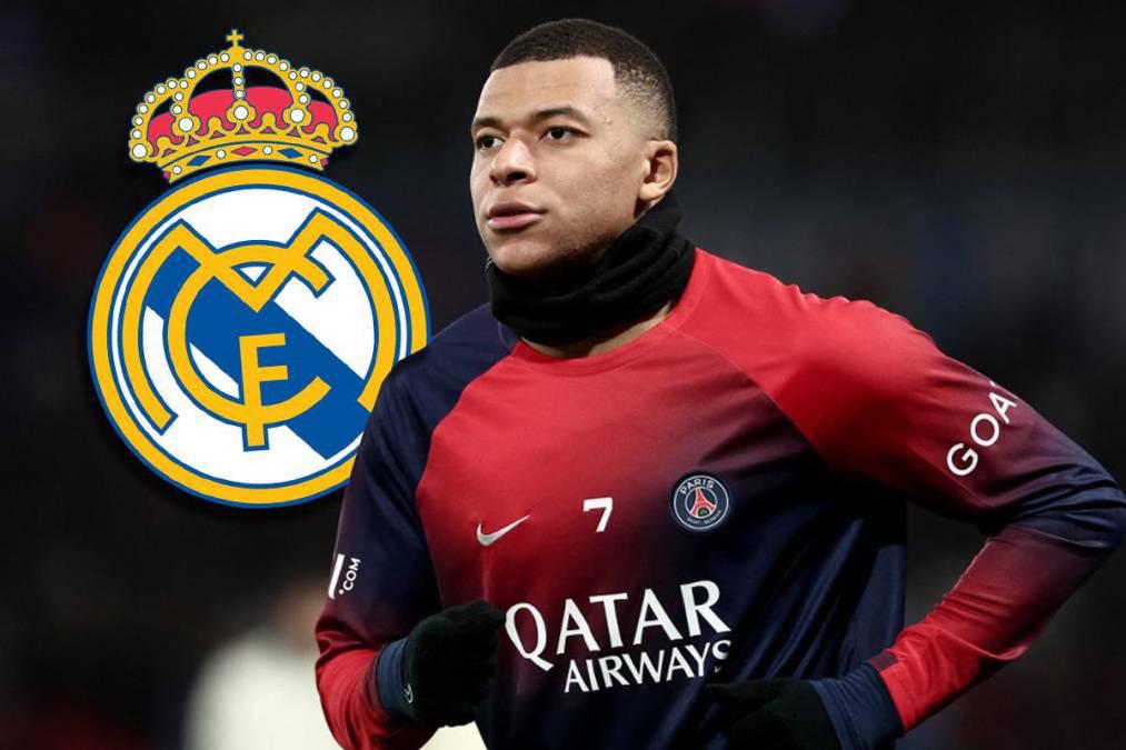 Revelan detalles del contrato de Mbappé con el Real Madrid: el salario que ganará y la sorpresiva condición