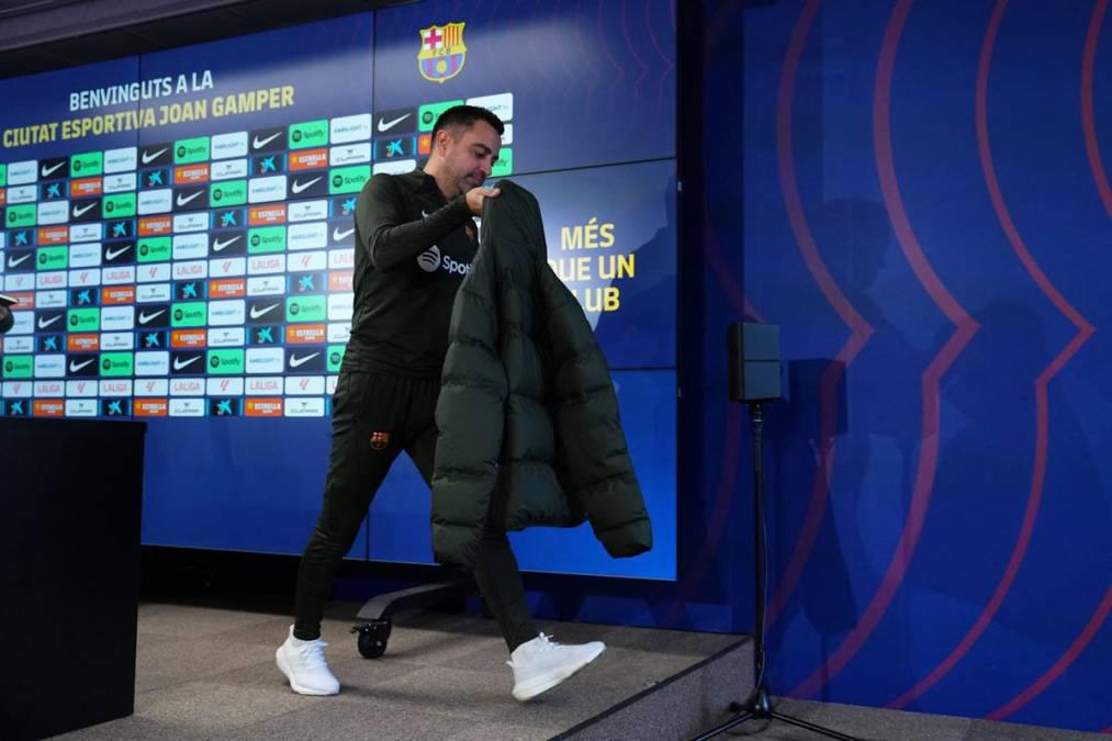 Se ofreció, pero Laporta lo rechazó: la reacción de Guardiola y los otros técnicos para suplir a Xavi en el Barcelona