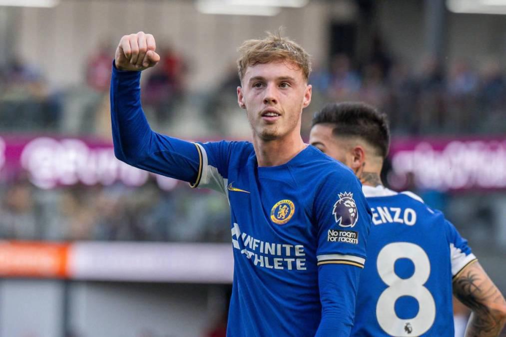 Cole Palmer: De ser echado por Pep Guardiola a codearse con Haaland en goles ¿Quién es su ídolo, Messi o Cristiano?