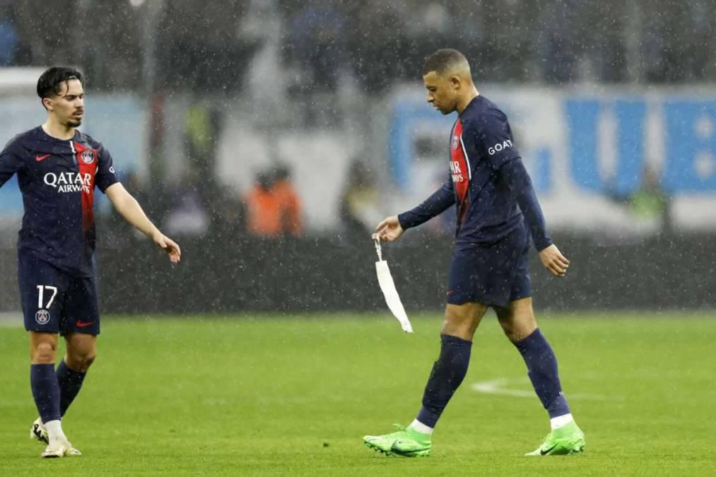 Mbappé se hartó de Luis Enrique: revelan qué dijo Kylian tras su último desplante en el PSG y la respuesta del técnico