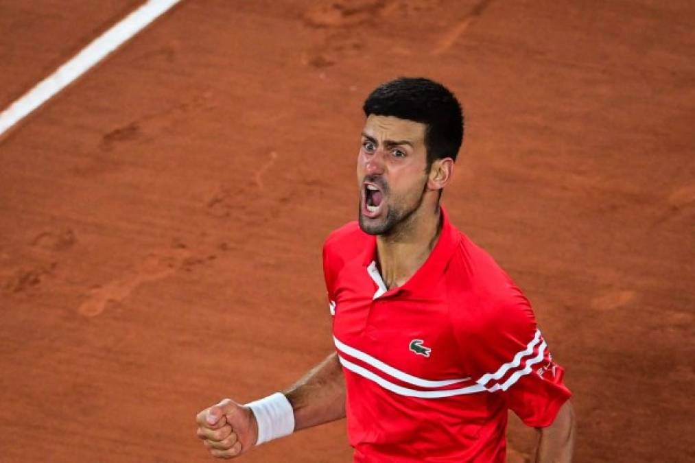 Semis con tinte de final: Djokovic se citará en semifinales del Roland Garros 2021 con Nadal
