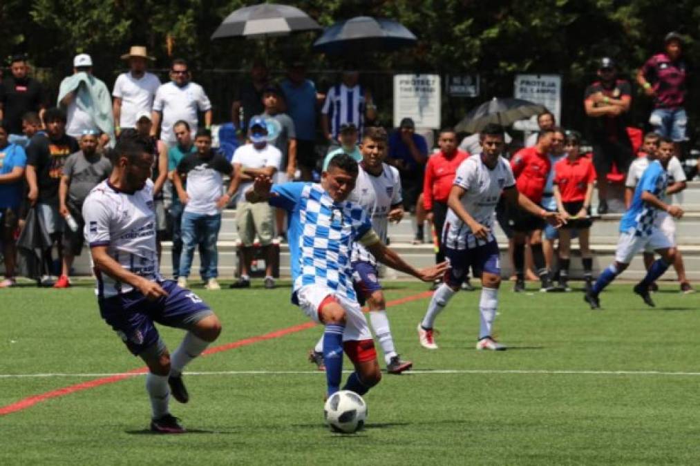 Futbolistas, árbitros y entrenadores de primera: Los reconocidos hondureños que estuvieron en la Copa Mariachi 2021