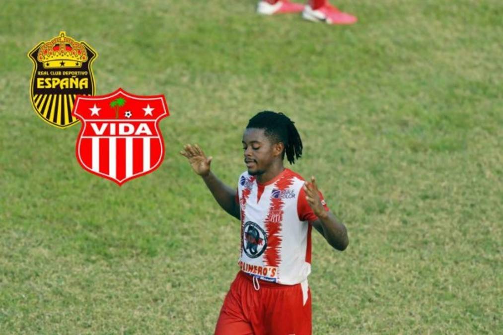 Real España sondea al defensor del Vida Wisdom Quaye de cara al próximo año