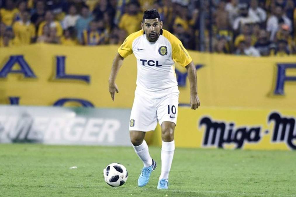 El paraguayo Nestor Ortigoza le pidió a Pedro Troglio traerlo a Olimpia