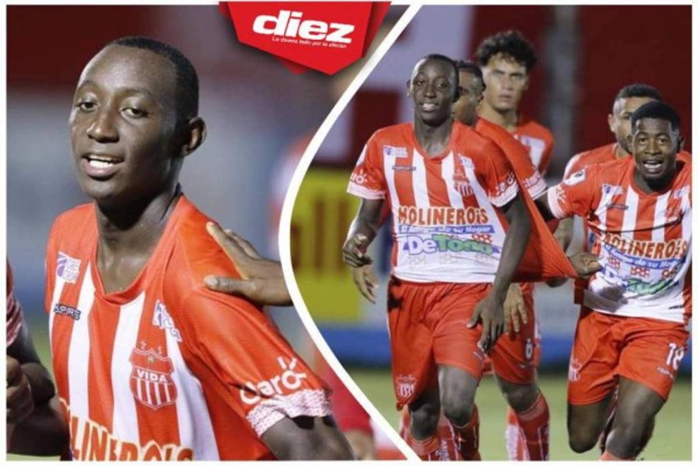 Futbolista del Vida y su testimonio con 16 años: 'Me hubiese gustado que mi padre me viera anotar un gol'