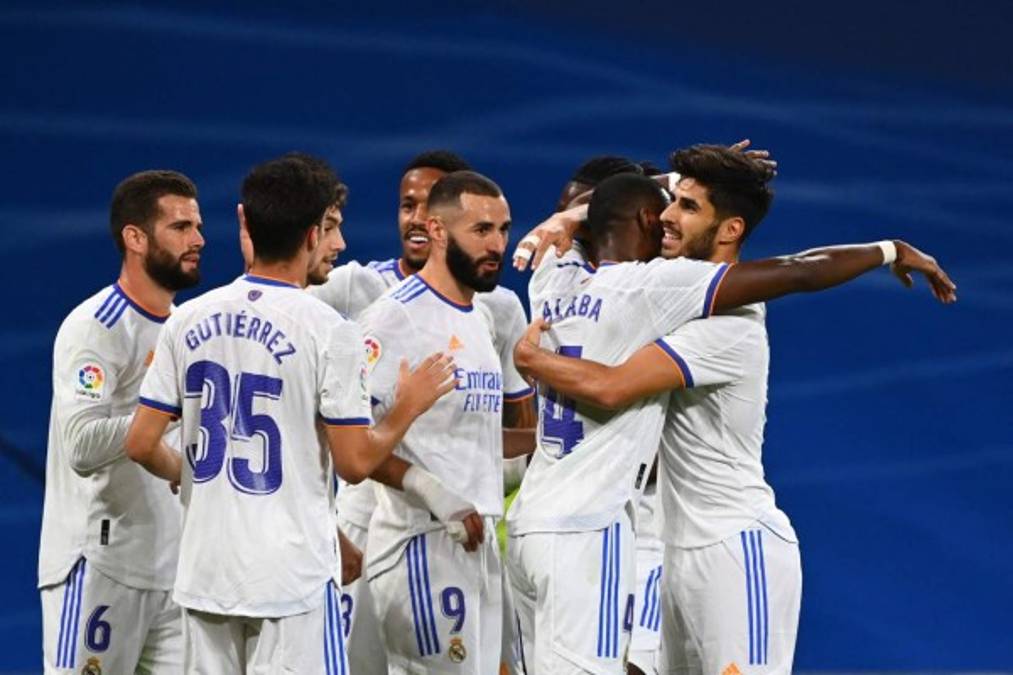 ¡Aburrido! Real Madrid se estanca contra el Villarreal y empata sin brillo, pero es líder en la liga española