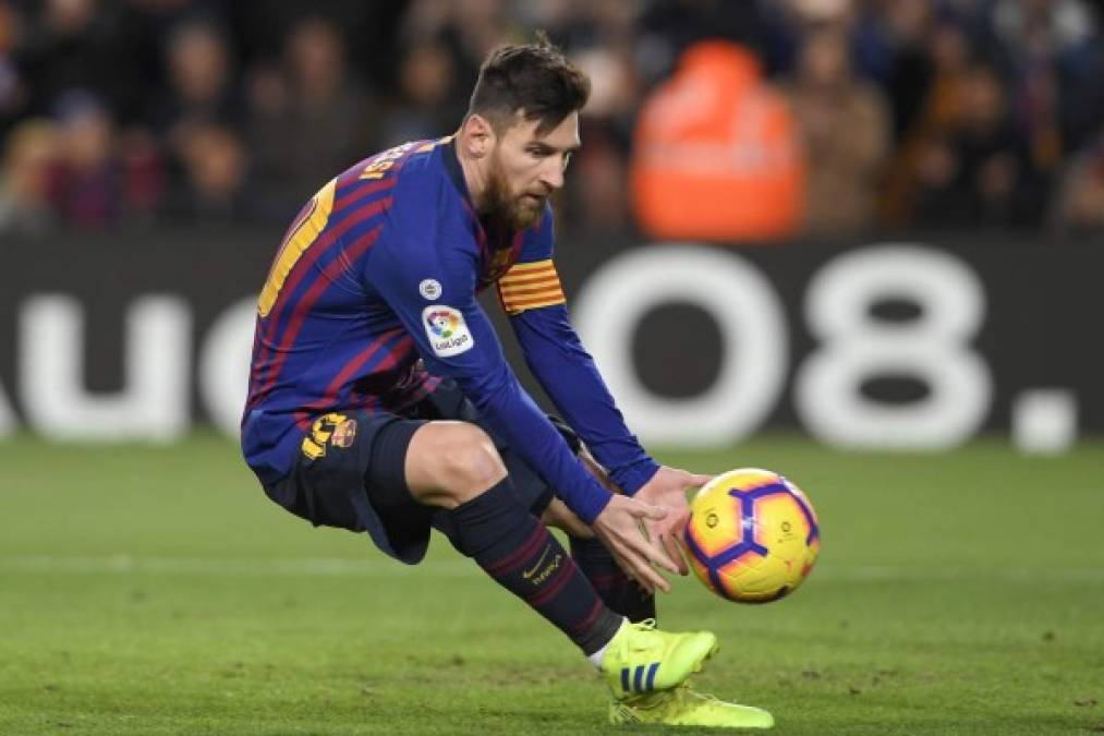 Alerta en Barcelona: Messi puede perderse el juego contra Real Madrid en Copa