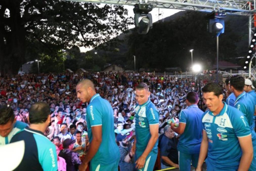 La millonaria suma que pagan los patrocinadores de la selección de Honduras