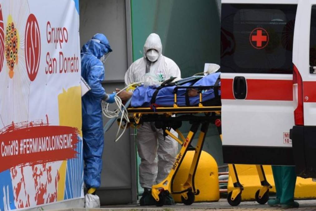 La OMS advierte a la humanidad: ''La pandemia del coronavirus se está acelerando''