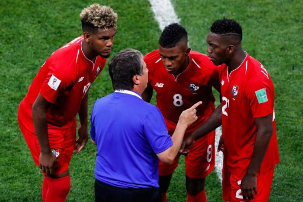 Hernán 'Bolillo' Gómez: ''No somos el peor equipo del Mundial''