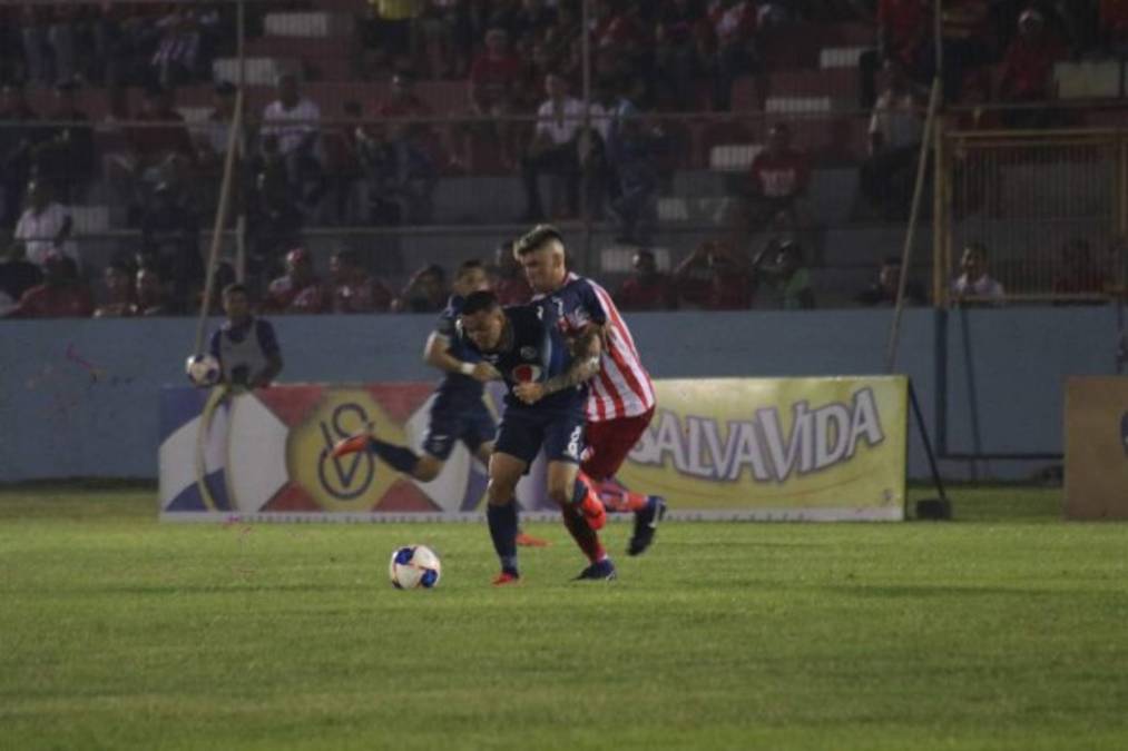 Mathías Techera tras su fichaje por Marathón: 'Voy con humildad a ganarme mi lugar y a trabajar para ser campeón'