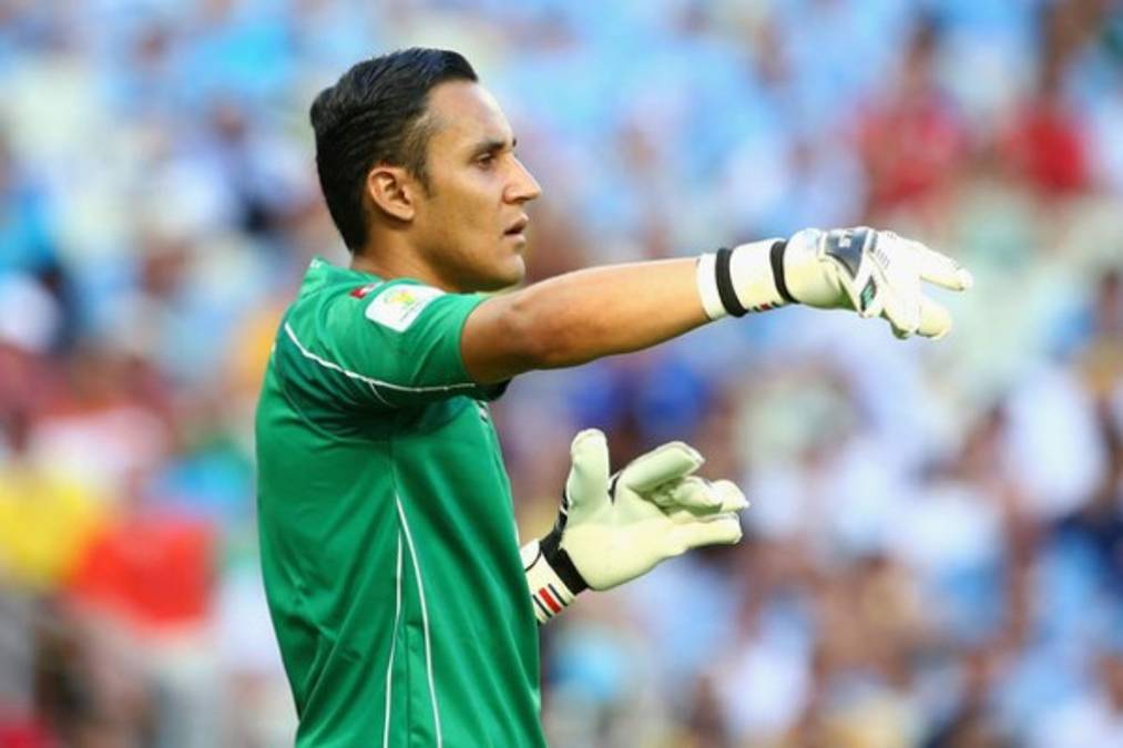 Los mejores futbolistas de Centroamérica en 2016